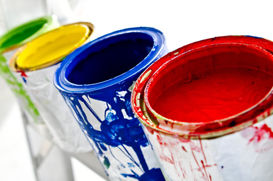 Latex Paint Disposal